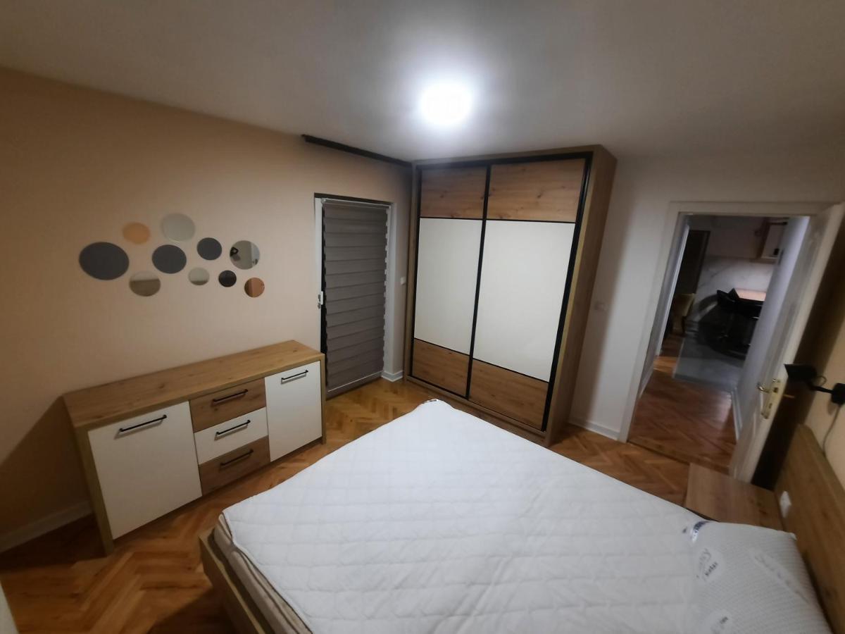 Apartman Mn Vrnjačka Banja Exteriör bild