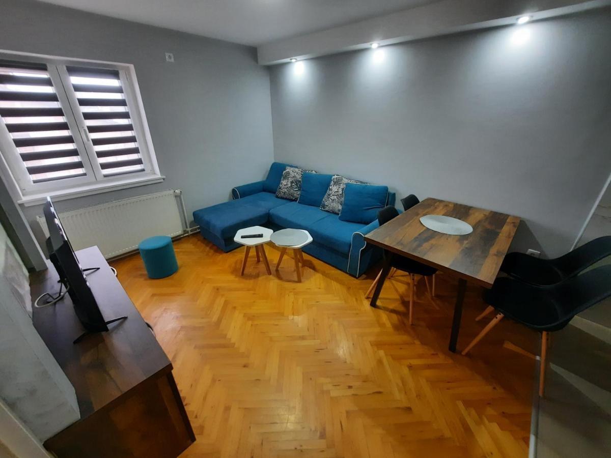 Apartman Mn Vrnjačka Banja Exteriör bild