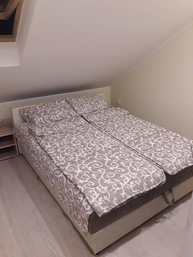 Apartman Mn Vrnjačka Banja Exteriör bild